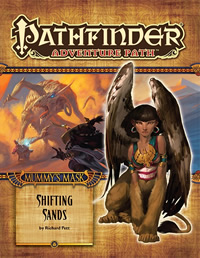 [PZO9081] Pathfinder Adventure Path #81 Shifting Sands